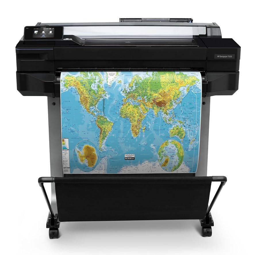 Amazon | HP Designjet T520 24inch ePrinter | 株式会社 日本HP